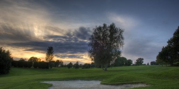 Golfbaan