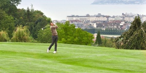 30Hotel du Golf Barriere de Deauville golfreis Frankrijk
