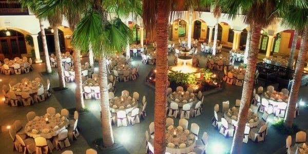 Patio Canario