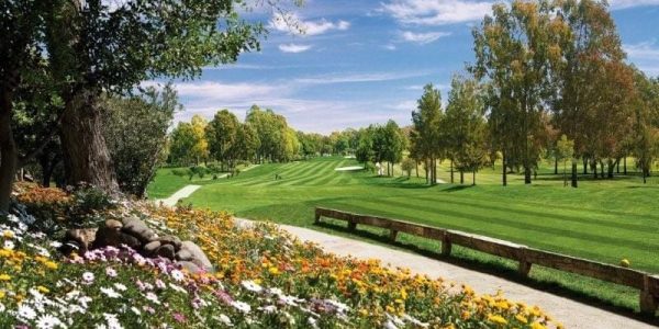 Golfbaan