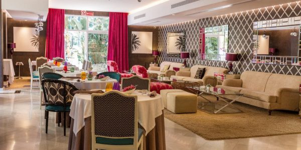 APARTHOTEL MONARQUE SULTAN club Marbella golf reis arrangement (11)