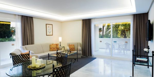Sultan Club Marbella Hotel y Apartamentos, Marbella, Costa del Sol Occidental, Provincia de Málaga, Andalucía, España [Andalusia, Spain]
