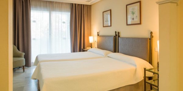 APARTHOTEL MONARQUE SULTAN club Marbella golf reis arrangement (3)