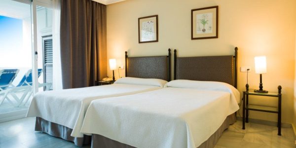 APARTHOTEL MONARQUE SULTAN club Marbella golf reis arrangement (4)