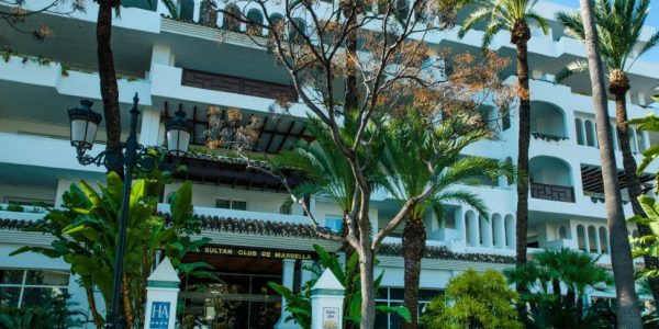 APARTHOTEL MONARQUE SULTAN club Marbella golf reis arrangement (5)