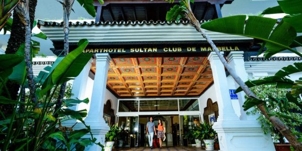 APARTHOTEL MONARQUE SULTAN club Marbella golf reis arrangement (6)