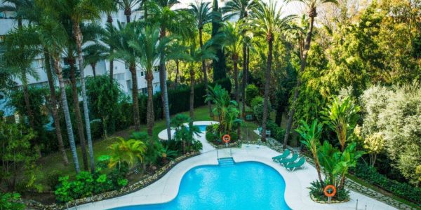 APARTHOTEL MONARQUE SULTAN club Marbella golf reis arrangement (8)