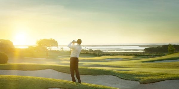 Alvor 5 player Onyria Palmares golf Portugal
