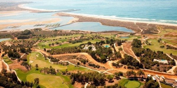 Alvor view Onyria Palmares golf Portugal
