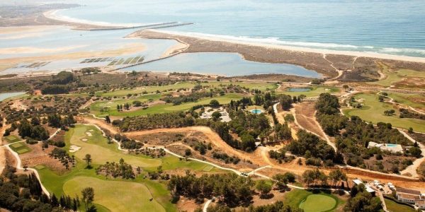Alvor view Onyria Palmares golf Portugal