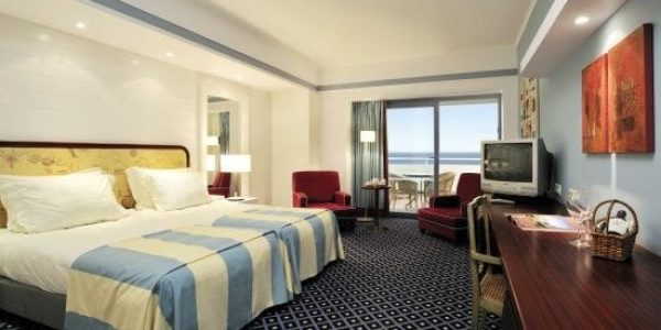 Hotelkamer