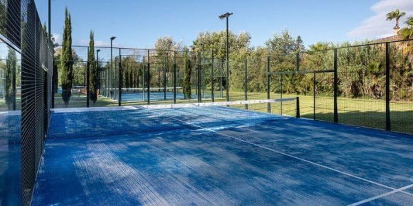 Anantara VillaP adierna- Raquet Club: Paddle