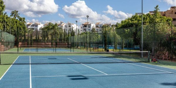 Anantara Villa Padierna - Raquet Club: Tenis