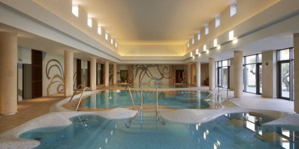 Anazoe Spa Thalassotherapy Pools