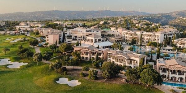 Aphrodite Hills Golf Resort vakantie cyprus Cyprus