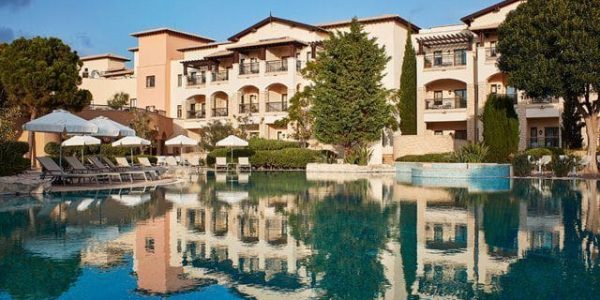 Aphrodite Hills Golf Resort vakantie cyprus Cyprus 29 (34)