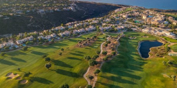 Aphrodite Hills resort golf reis (1)