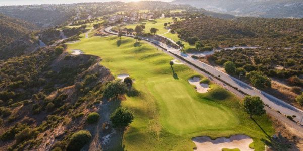 Aphrodite Hills resort golf reis (12)