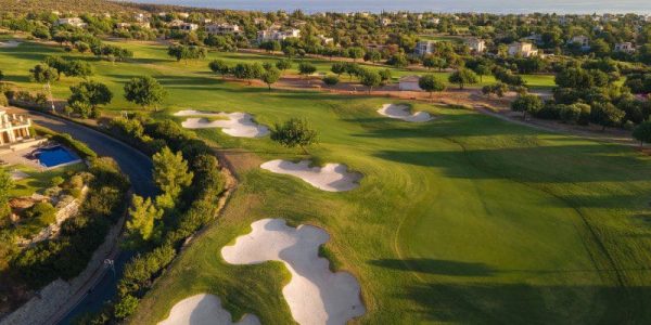 Aphrodite Hills resort golf reis (2)