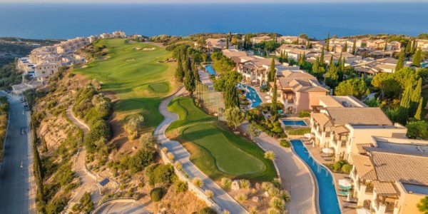 Aphrodite Hills resort golf reis (4)