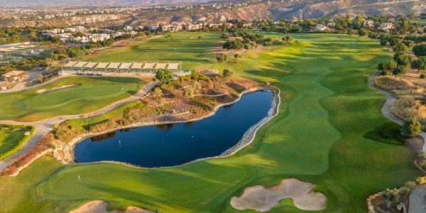 Aphrodite Hills resort golf reis (5)