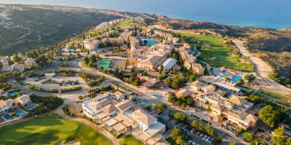 Aphrodite Hills resort golf reis (6)