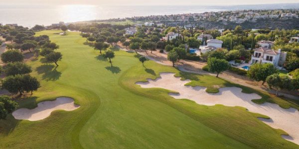 Aphrodite Hills resort golf reis (9)