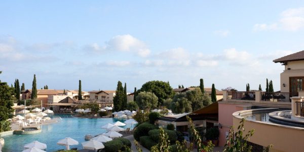 Aphrodite Hills resort golfarrangementje Golfreizen (13)
