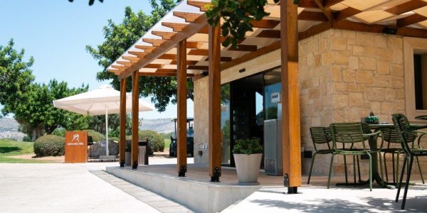 Aphrodite Hills resort golfarrangementje Golfreizen (99)