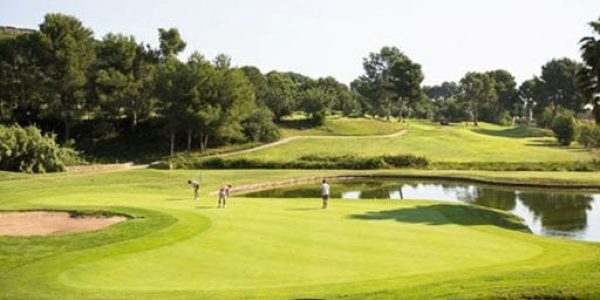Appartement La Sella golfvakantie spanje golfarrangementje 10
