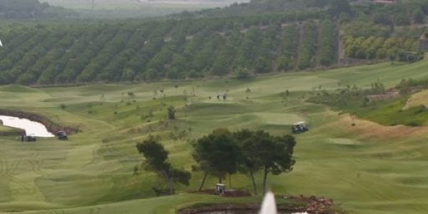 Appartement La Sella golfvakantie spanje golfarrangementje 12