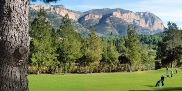 Appartement La Sella golfvakantie spanje golfarrangementje 13