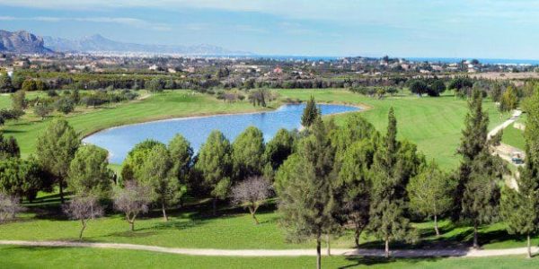 Appartement La Sella golfvakantie spanje golfarrangementje 16