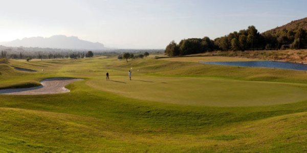 Appartement La Sella golfvakantie spanje golfarrangementje 18