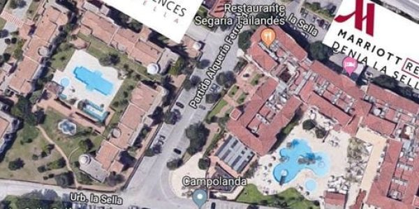 Appartement La Sella golfvakantie spanje golfarrangementje 5