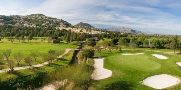 Appartement La Sella golfvakantie spanje golfarrangementje 7