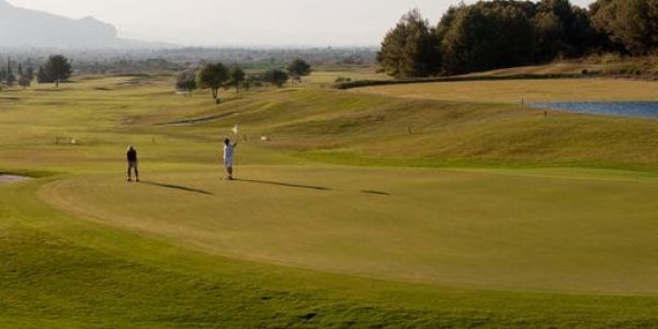 Appartement La Sella golfvakantie spanje golfarrangementje 8