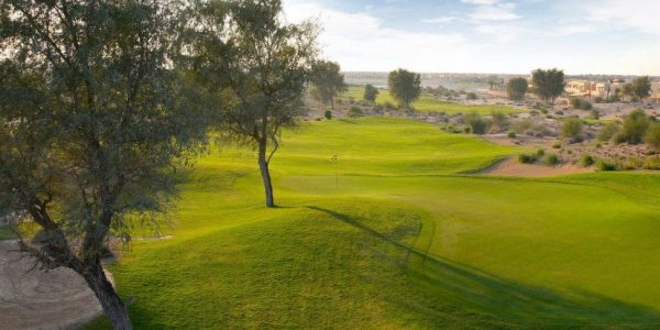 Arabian Ranches Golf Club