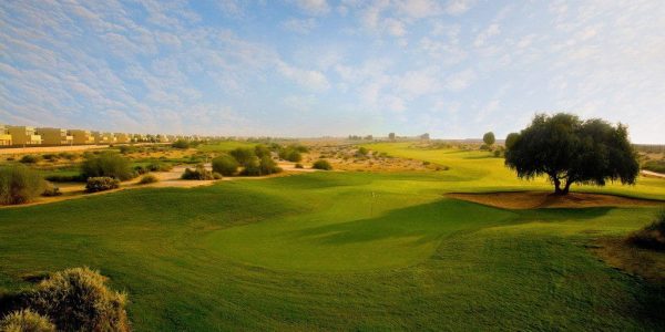 Arabian Ranches golf #Dubai golfarrangementje #visitdubai 2