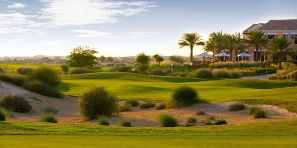 Arabian Ranches Golf Club