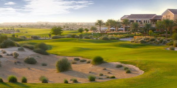 Arabian Ranches Golf Club
