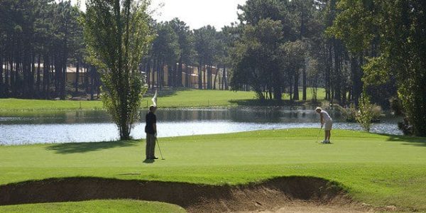 Aroeira Lisbon Hotel Sea & Golf Resort Orizonte golfvakantie portugal lissabon (16)