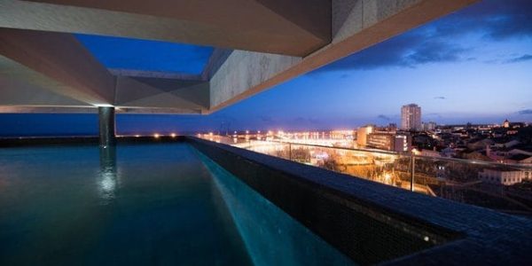 Azor Hotel Ponte Delgado golfvakantie Azoren 39