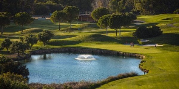 BARCELO MONTECASTILLO GOLF vakantie spanje GOLF- LAGO