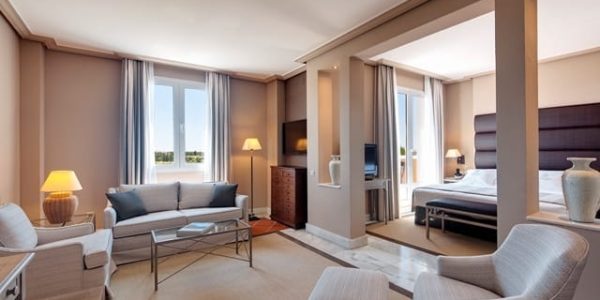 BARCELO MONTECASTILLO GOLF vakantie spanje JUNIOR SUITE