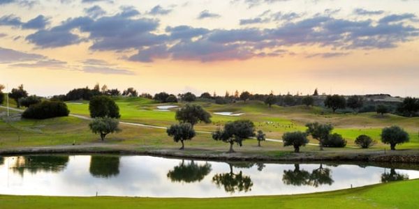 BARCELO MONTECASTILLO GOLF vakantie spanje LAGO