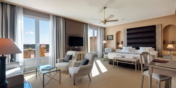 BARCELO MONTECASTILLO GOLF vakantie spanje SUITE