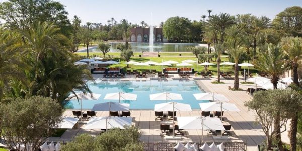 BARCELO Palmeraie hotel golf marokko marrakech 22