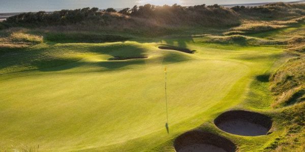 Barassie Links, Troon 2