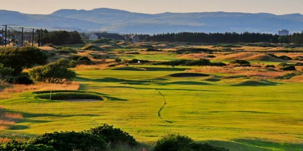 Barassie Links, Troon
